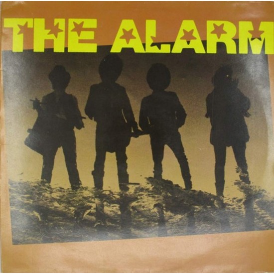 Пластинка Alarm The Alarm